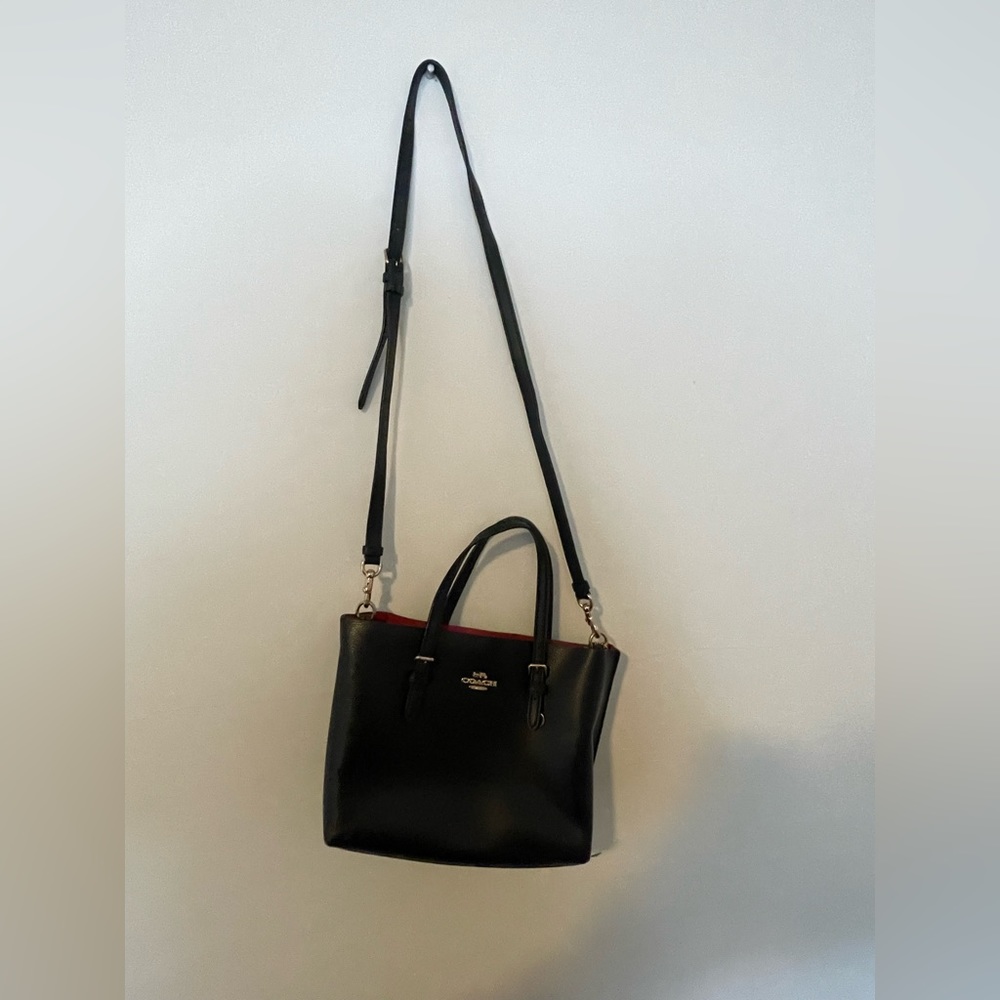 Coach handbag - Picture 5 of 8